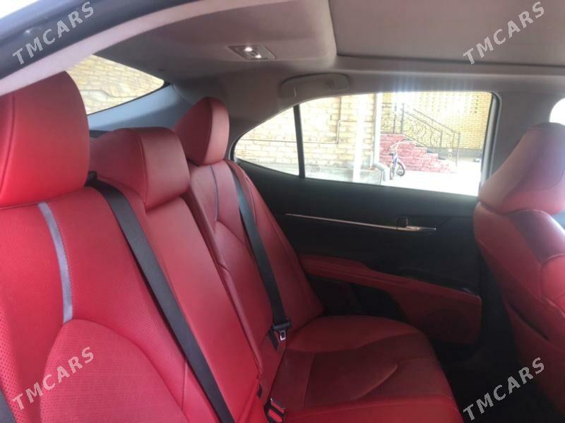 Toyota Camry 2021 - 395 000 TMT - Мары - img 7