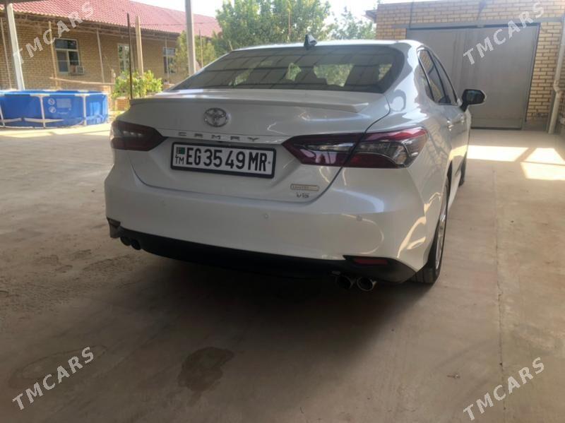 Toyota Camry 2021 - 395 000 TMT - Мары - img 6