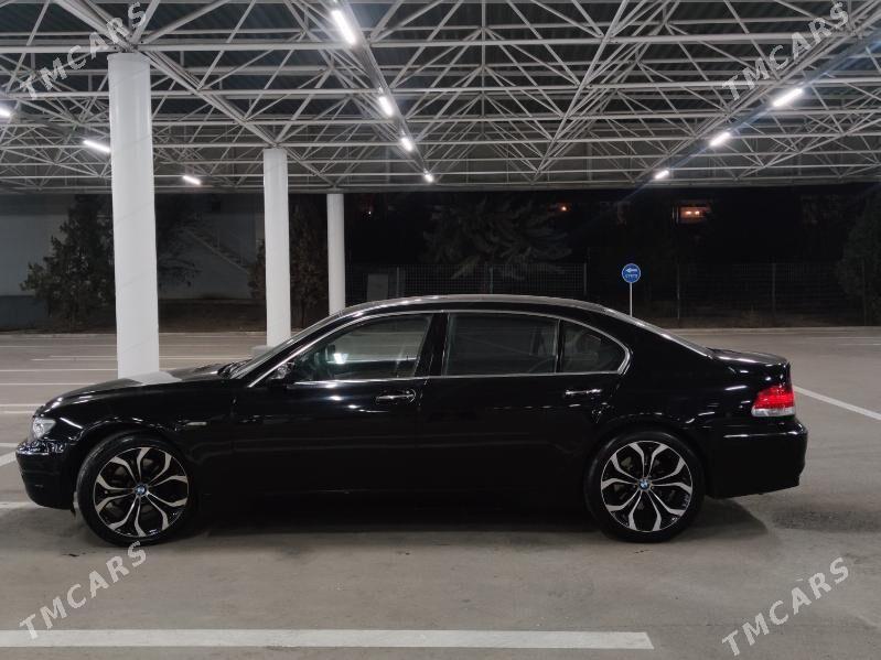 BMW 745 2005 - 130 000 TMT - Туркменбаши - img 3