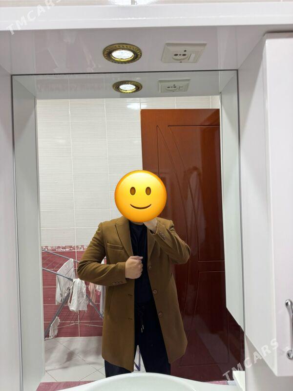 pijak palto - Podwoýski köç. (Bitarap Türkmenistan şaýoly) - img 1