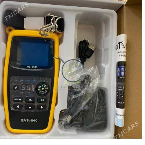 Satfinder Satlink - Daşoguz - img 2