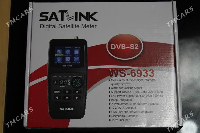 Satfinder Satlink - Daşoguz - img 3