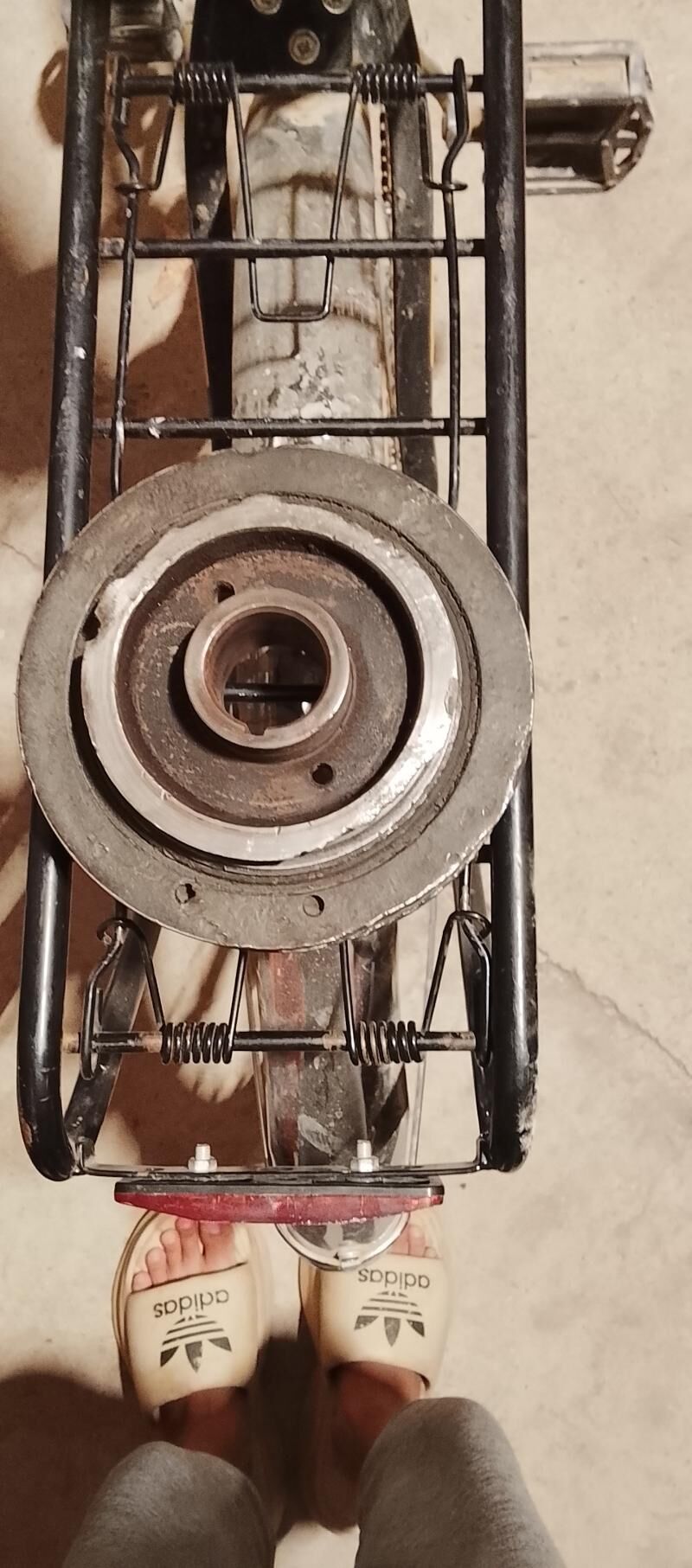 шкив 2лик тойота 250 TMT - Jebel - img 2