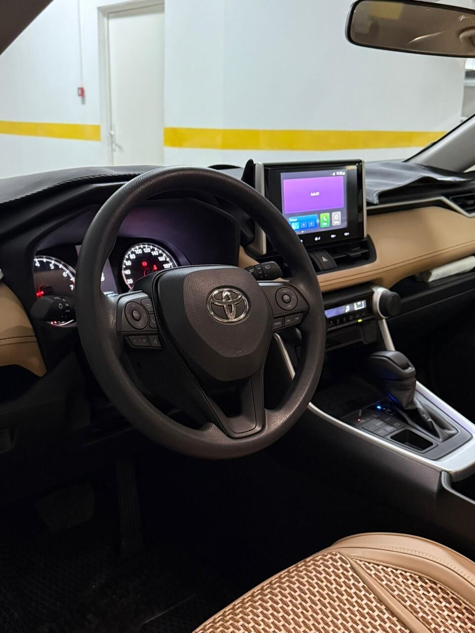 Toyota RAV4 2025 - 600 000 TMT - Ашхабад - img 6