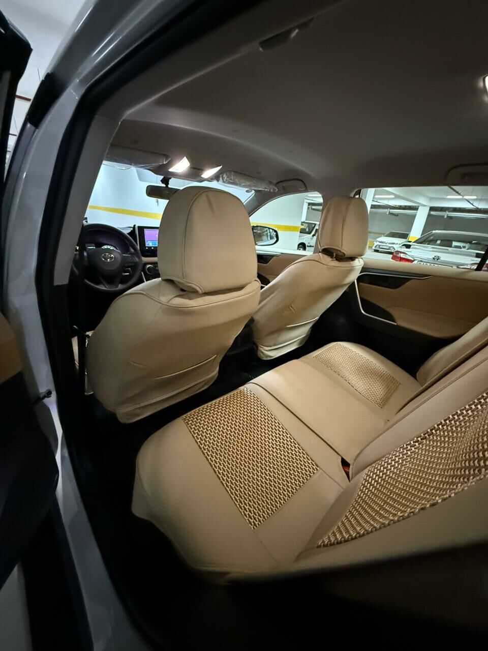 Toyota RAV4 2025 - 600 000 TMT - Ашхабад - img 8