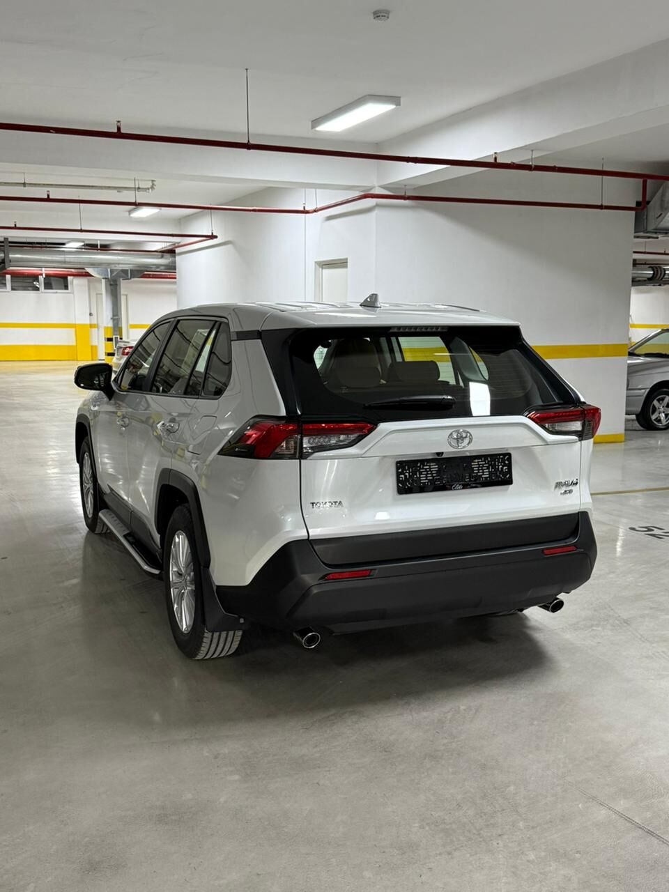 Toyota RAV4 2025 - 600 000 TMT - Ашхабад - img 3