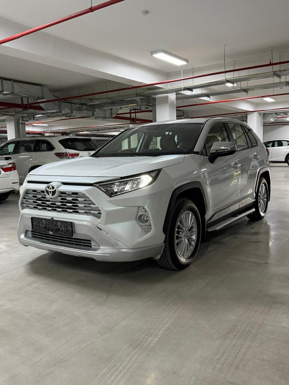 Toyota RAV4 2025 - 600 000 TMT - Ашхабад - img 5