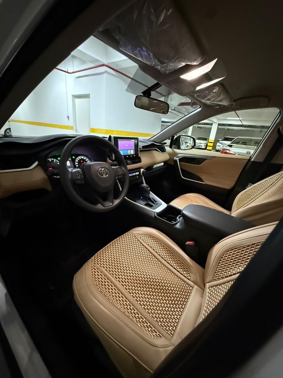 Toyota RAV4 2025 - 600 000 TMT - Ашхабад - img 7