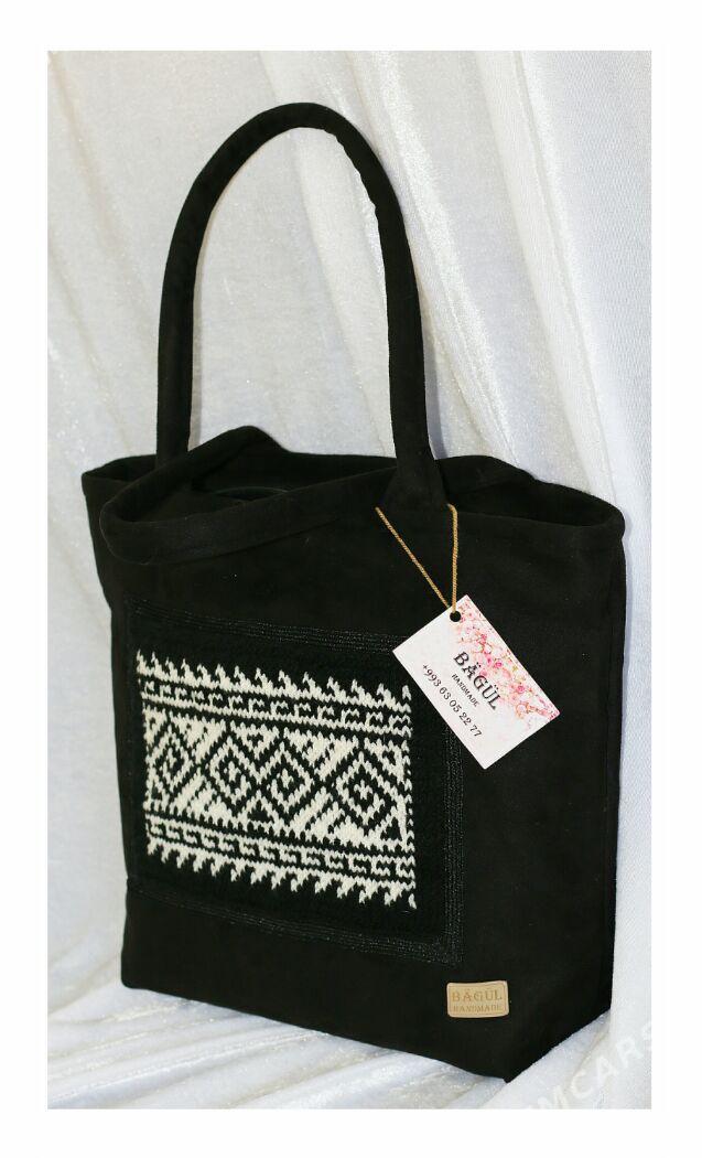 Сумки дизайнерские ручной работы - Aşgabat - img 3