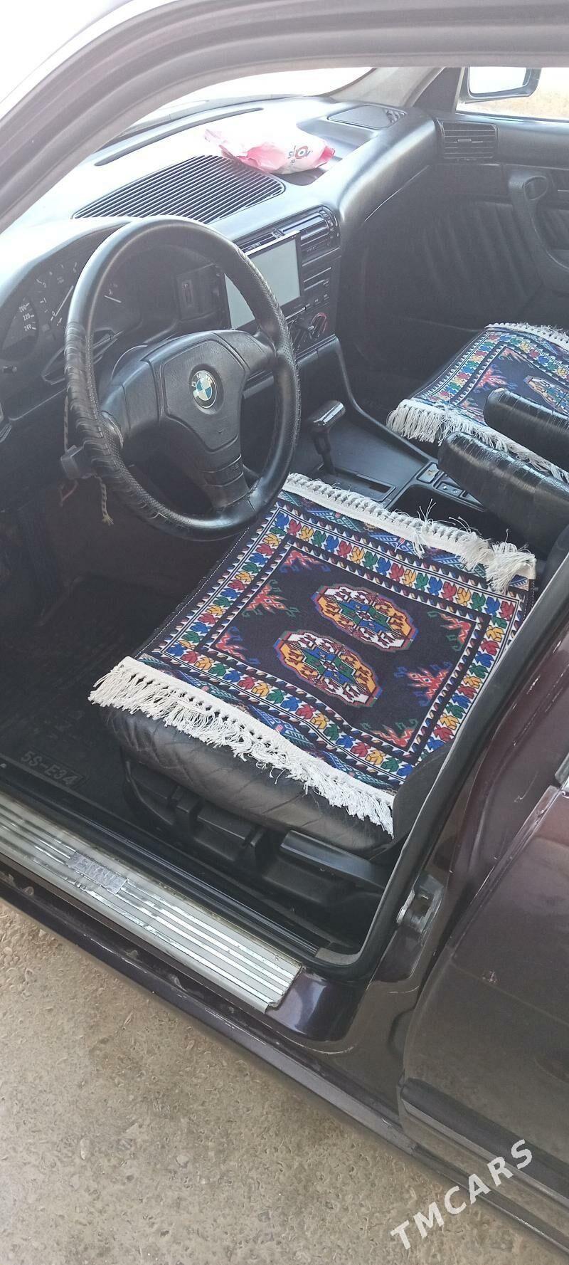 BMW 525 1994 - 56 000 TMT - Türkmenbaşy - img 2