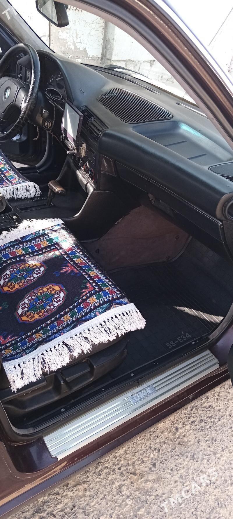 BMW 525 1994 - 56 000 TMT - Türkmenbaşy - img 5