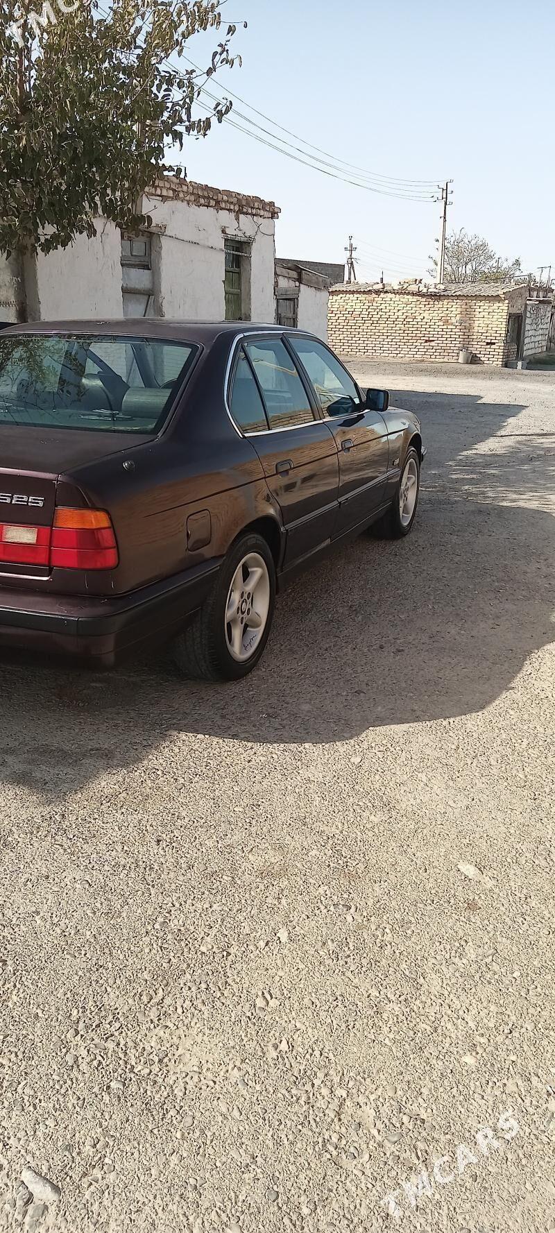 BMW 525 1994 - 56 000 TMT - Türkmenbaşy - img 1