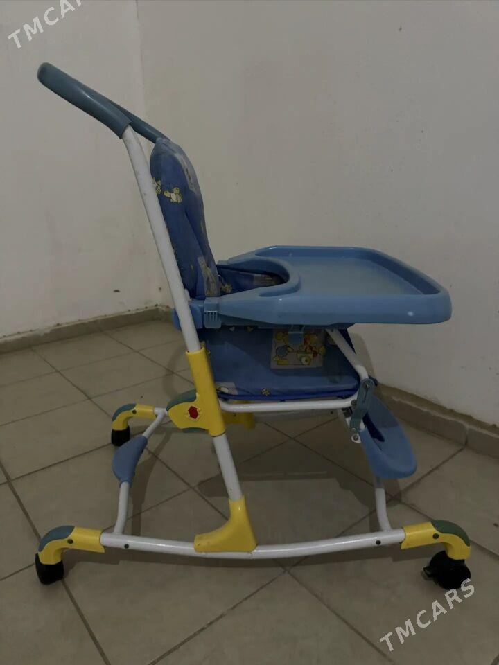 детский стульчик - Ашхабад - img 2