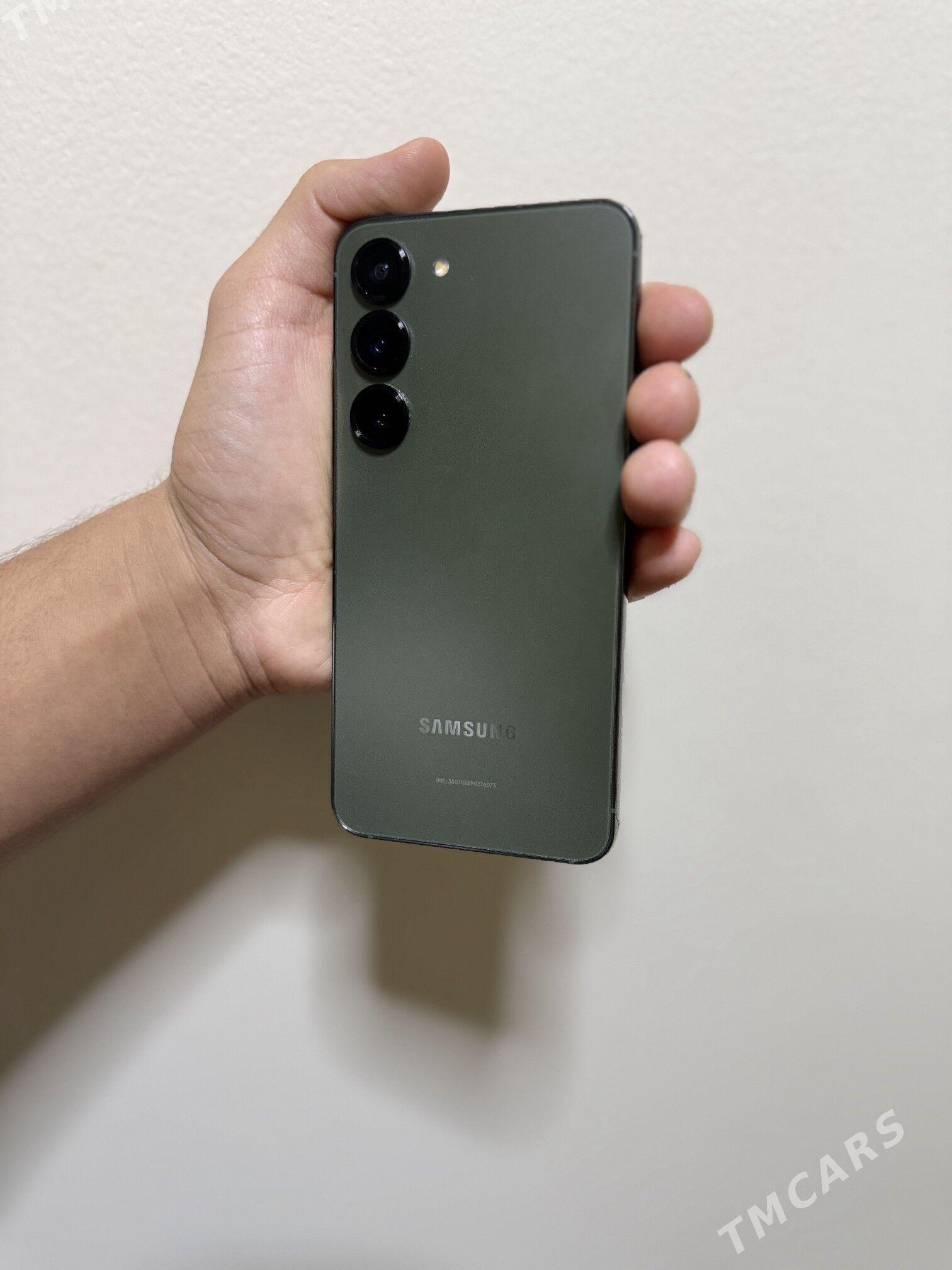 Samsung S23 - Aşgabat - img 3