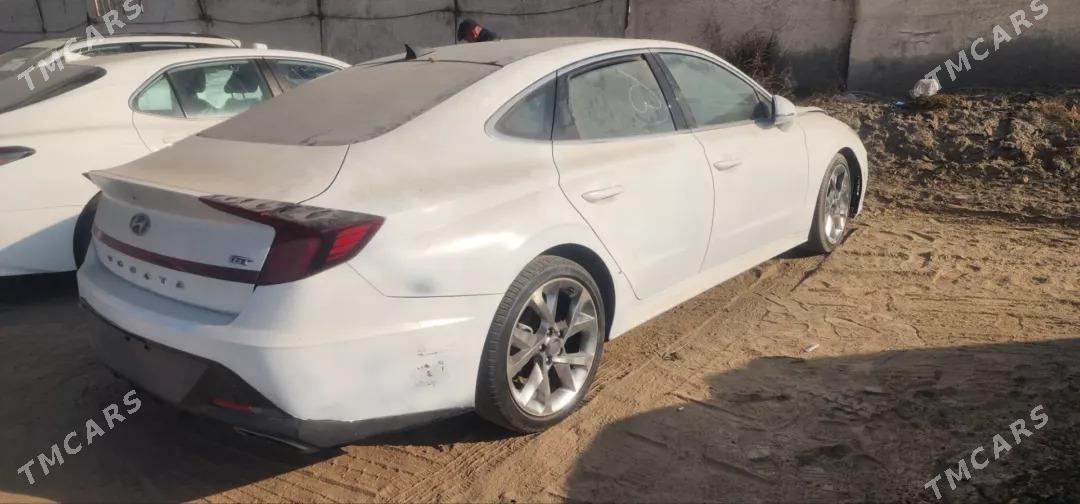 Hyundai Sonata 2023 - 215 000 TMT - Mary - img 2