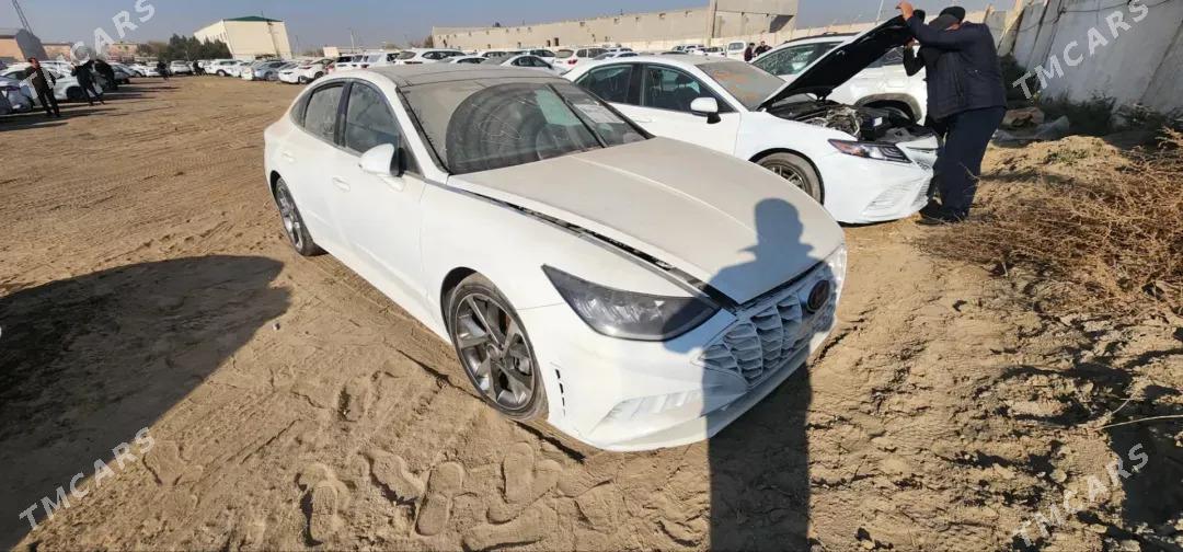 Hyundai Sonata 2023 - 215 000 TMT - Mary - img 3