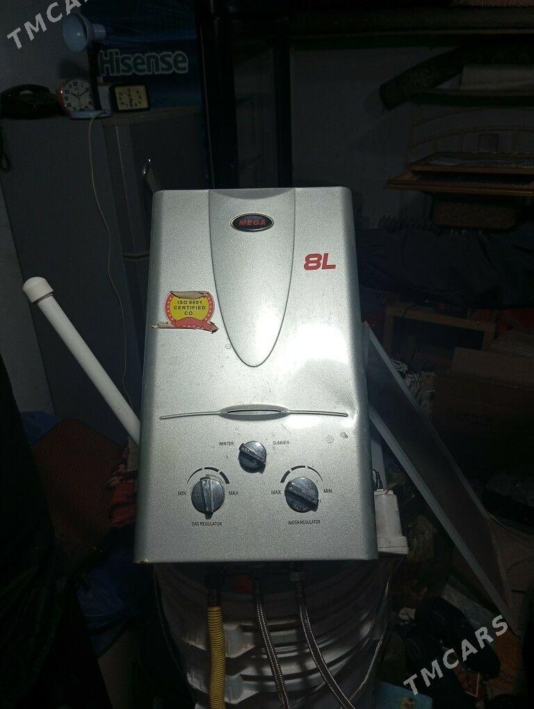 Gaz kalonka - Туркменбаши - img 2