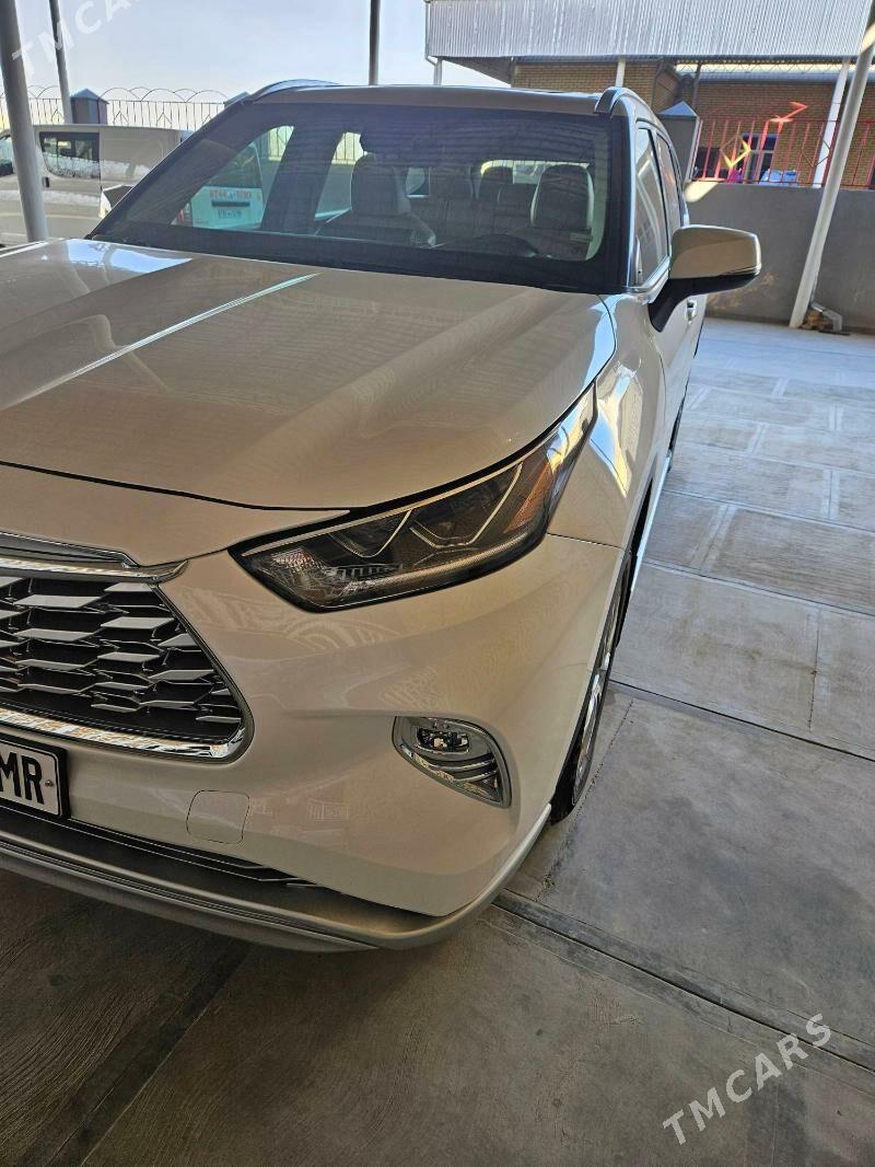 Toyota Highlander 2021 - 639 000 TMT - Мары - img 6