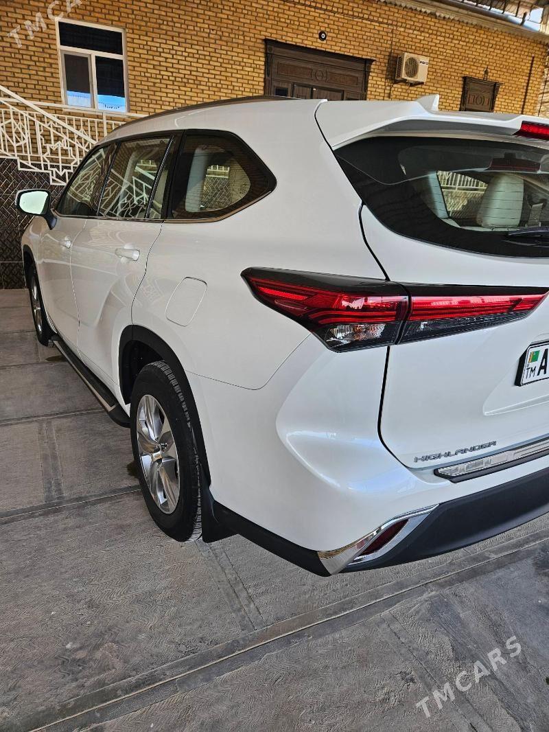 Toyota Highlander 2021 - 639 000 TMT - Мары - img 2