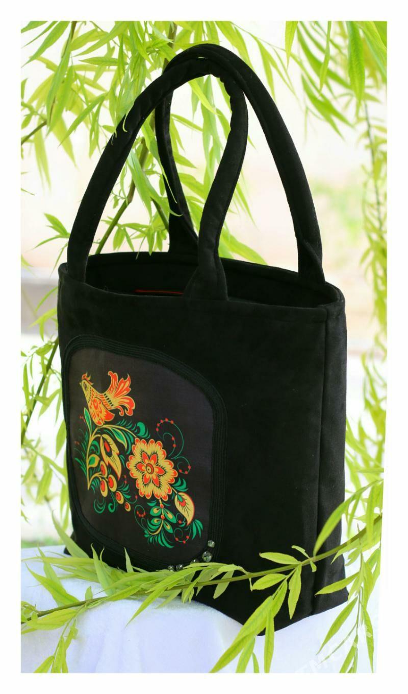 Сумки дизайнерские ручной работы - Aşgabat - img 4