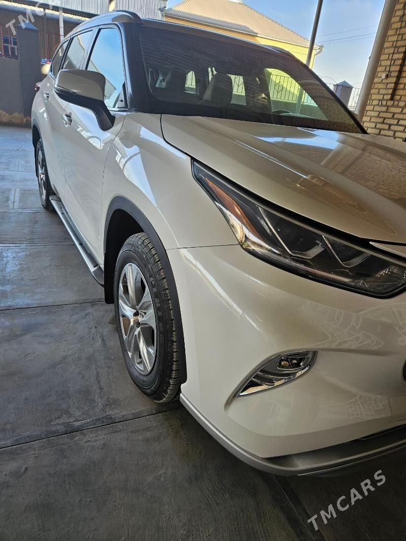 Toyota Highlander 2021 - 639 000 TMT - Мары - img 4
