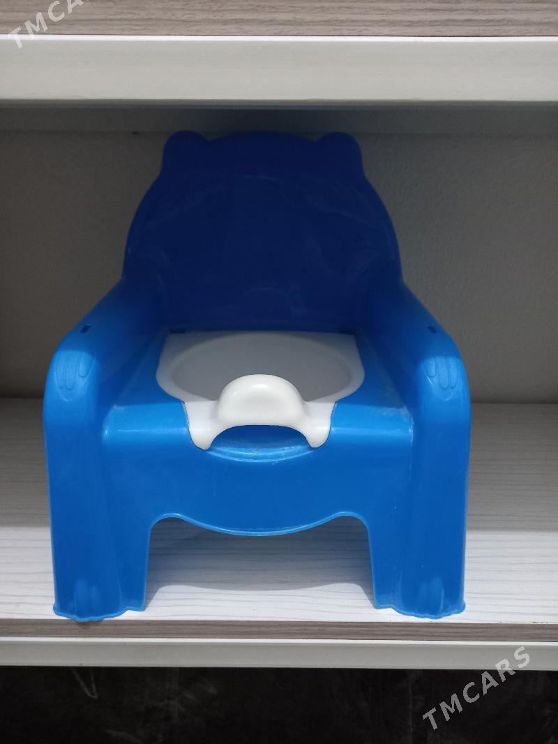 детский стульчик - Ашхабад - img 3