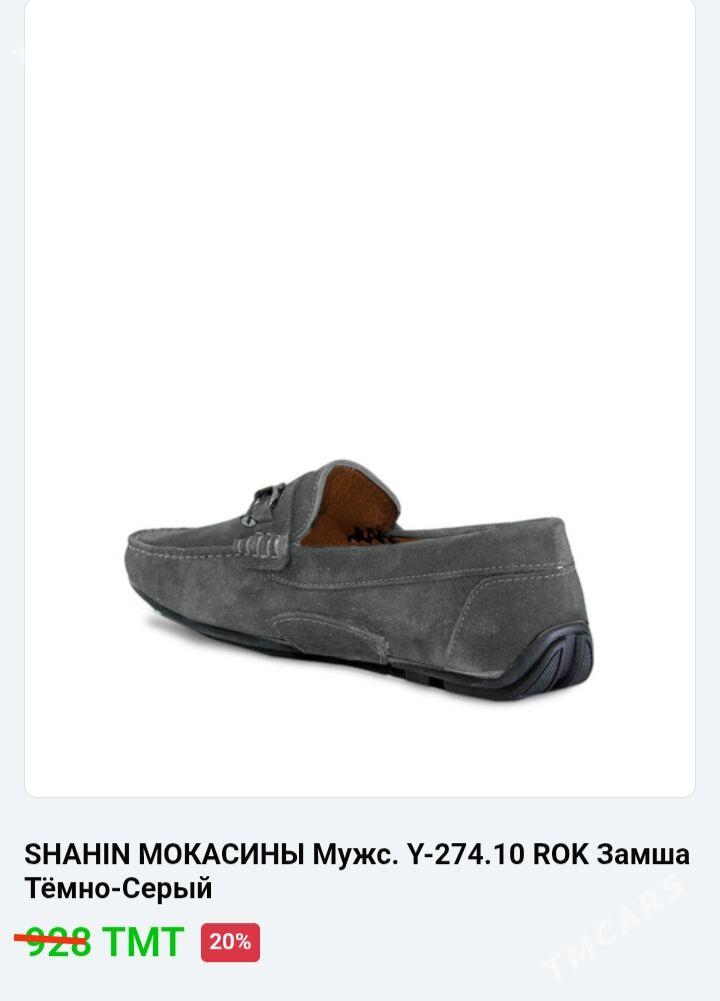 Mokasina - Aşgabat - img 4