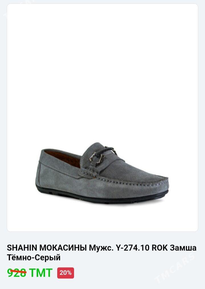 Mokasina - Aşgabat - img 2