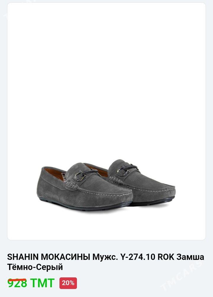 Mokasina - Aşgabat - img 1