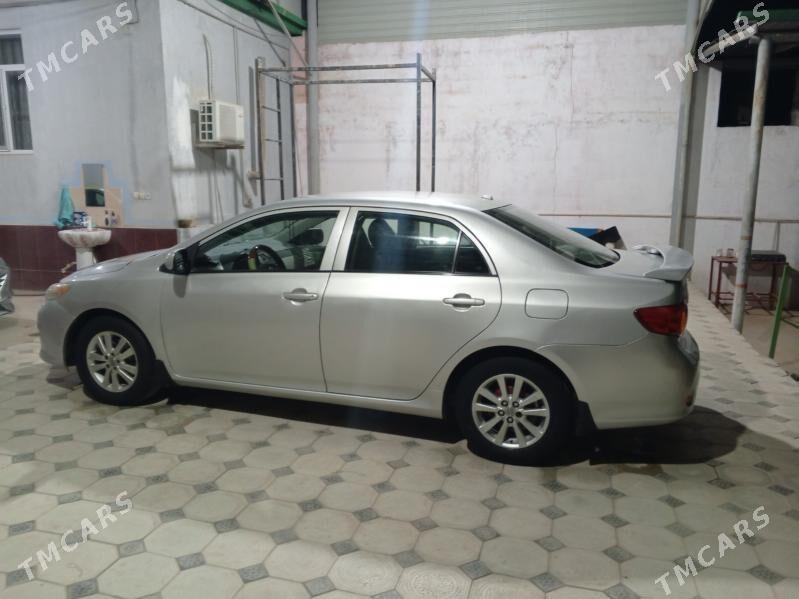 Toyota Corolla 2009 - 139 000 TMT - Магданлы - img 3