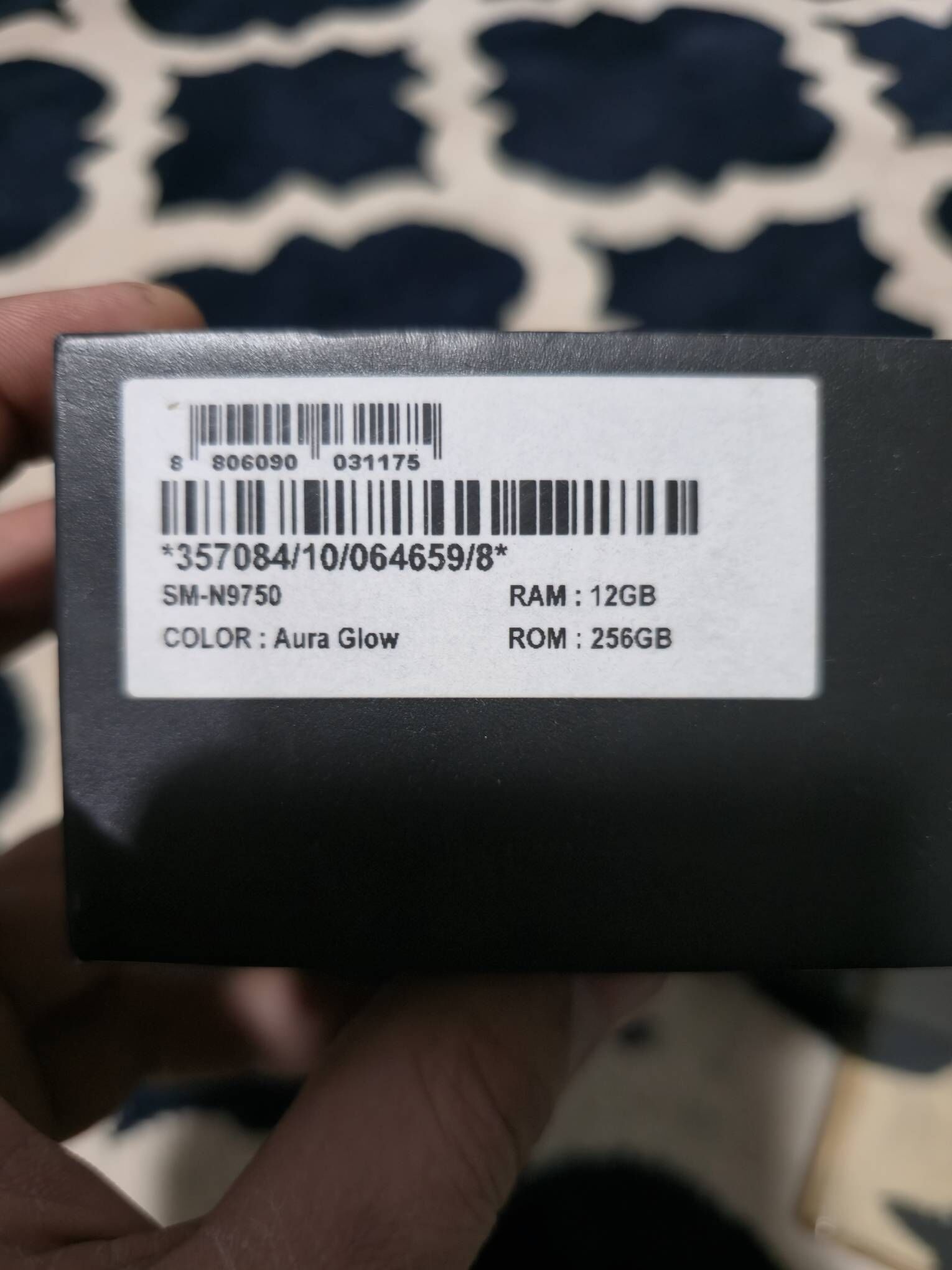 Samsung Note 10 plus - Туркменабат - img 6