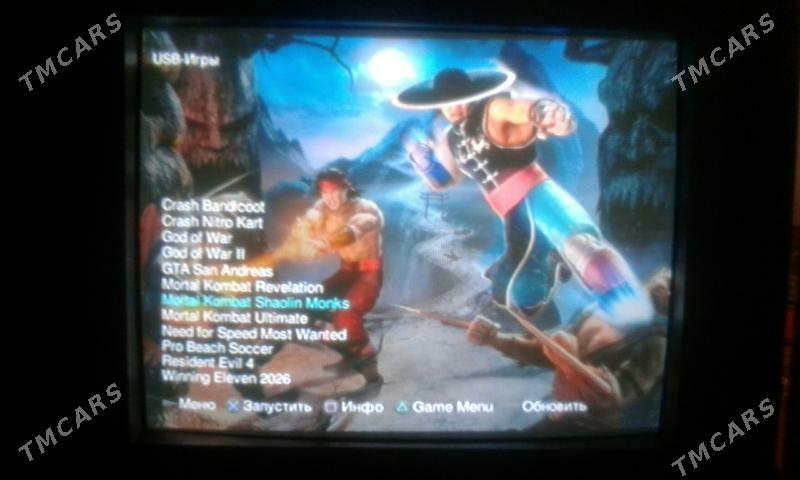 plasteysin playstation 2 ps2 - Balkanabat - img 6