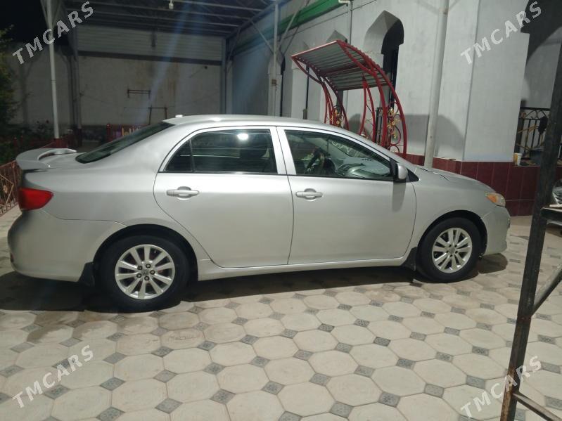 Toyota Corolla 2009 - 139 000 TMT - Магданлы - img 1