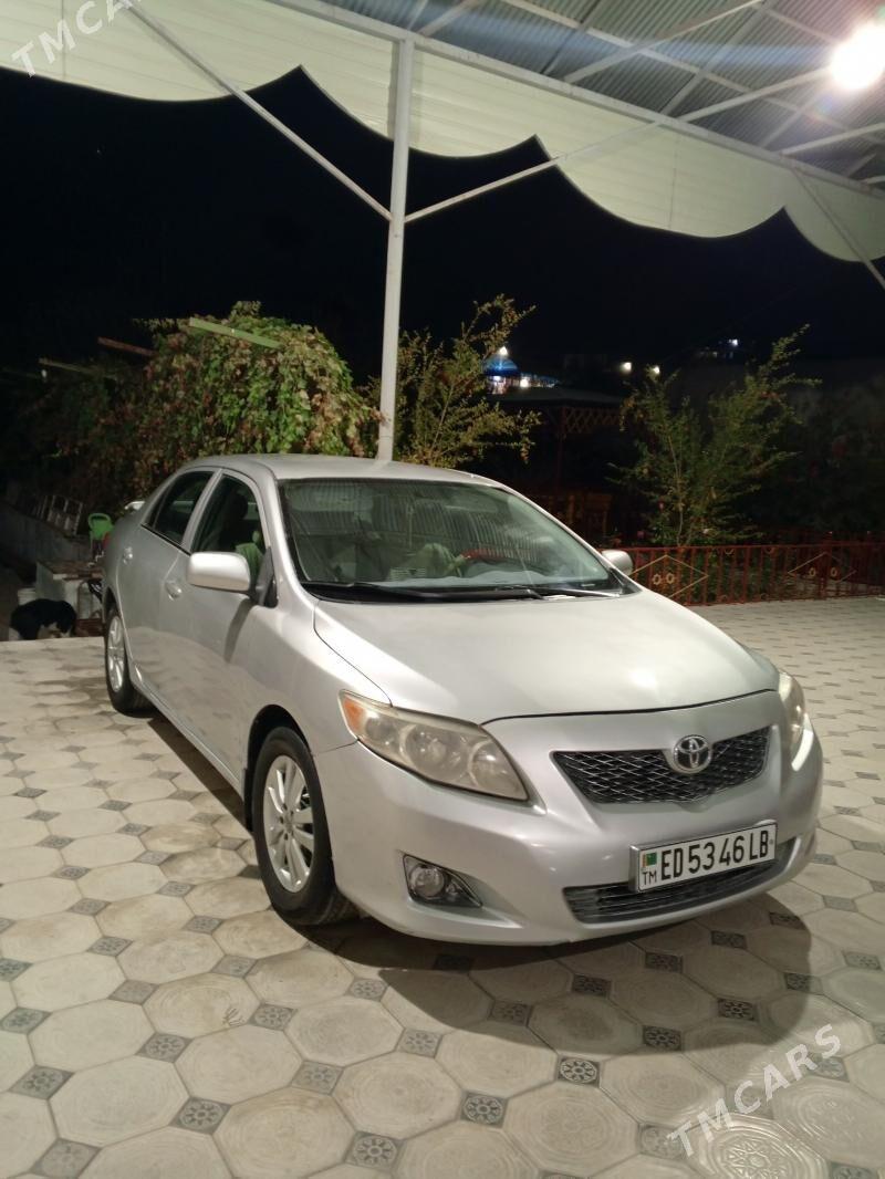 Toyota Corolla 2009 - 139 000 TMT - Магданлы - img 4