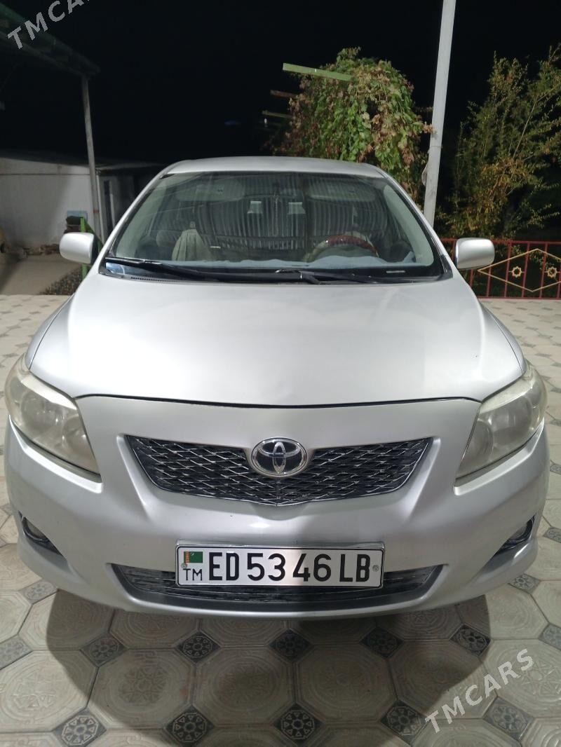 Toyota Corolla 2009 - 139 000 TMT - Магданлы - img 2