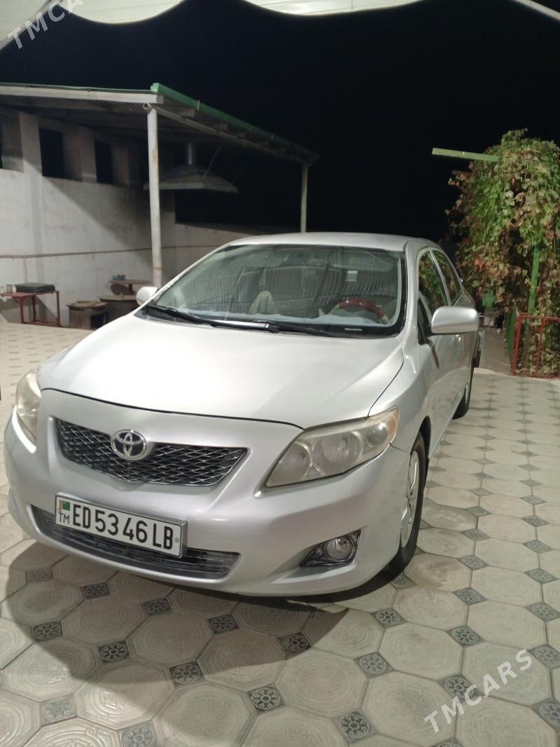 Toyota Corolla 2009 - 139 000 TMT - Магданлы - img 10