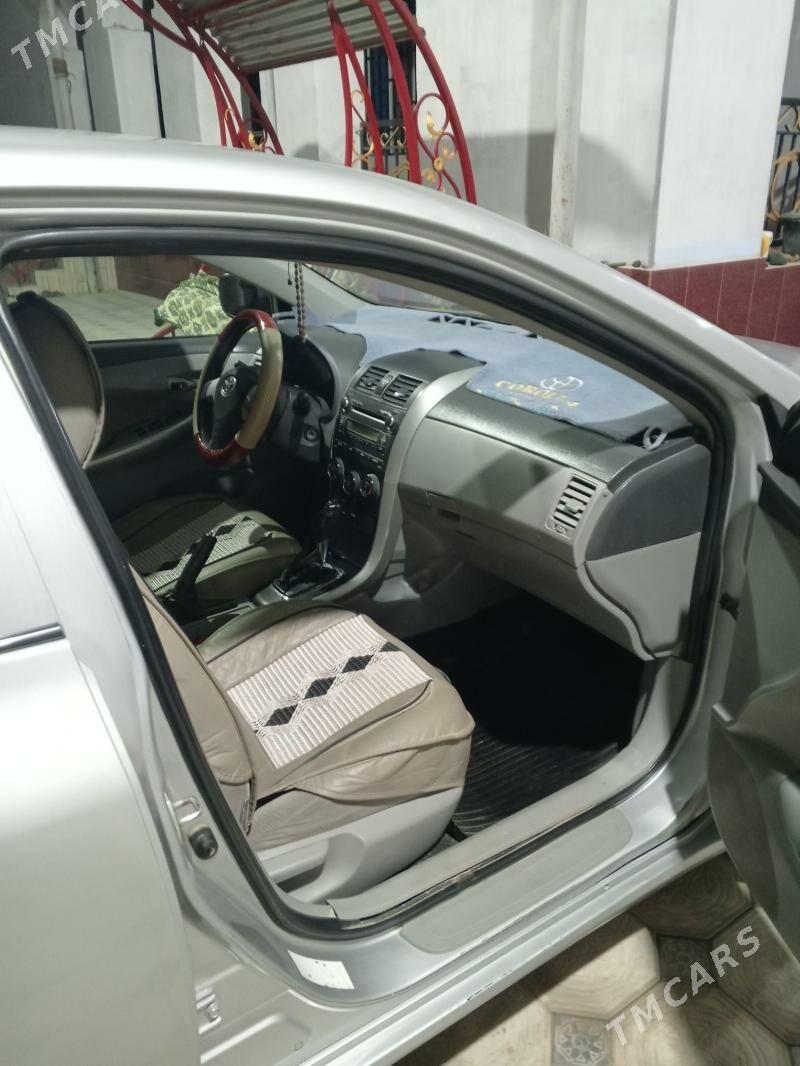 Toyota Corolla 2009 - 139 000 TMT - Магданлы - img 5