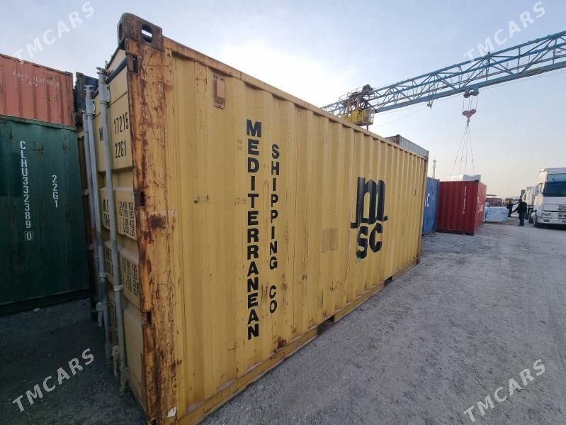 KONTEYNER КОНТЕЙНЕР - Ашхабад - img 3