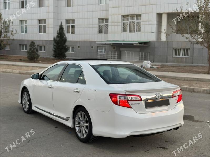 Toyota Camry 2014 - 270 000 TMT - Ашхабад - img 3