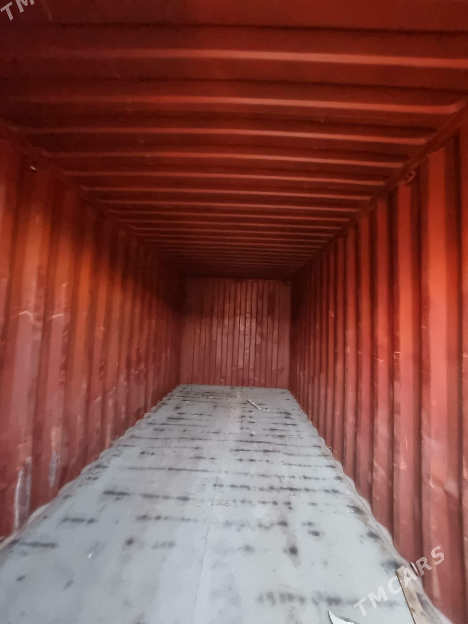 KONTEYNER КОНТЕЙНЕР - Ашхабад - img 2