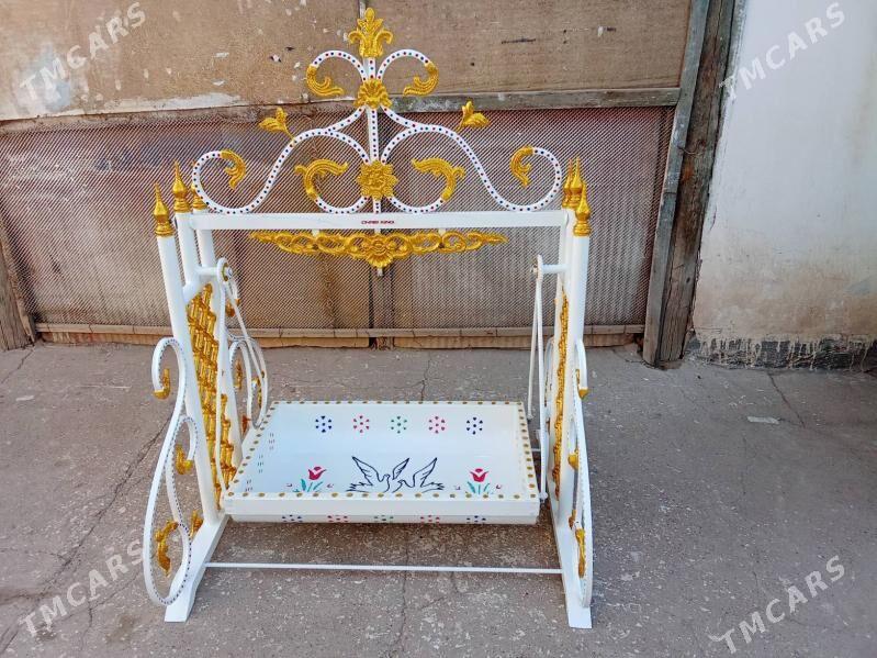 Sallančak tejen - Теджен - img 3