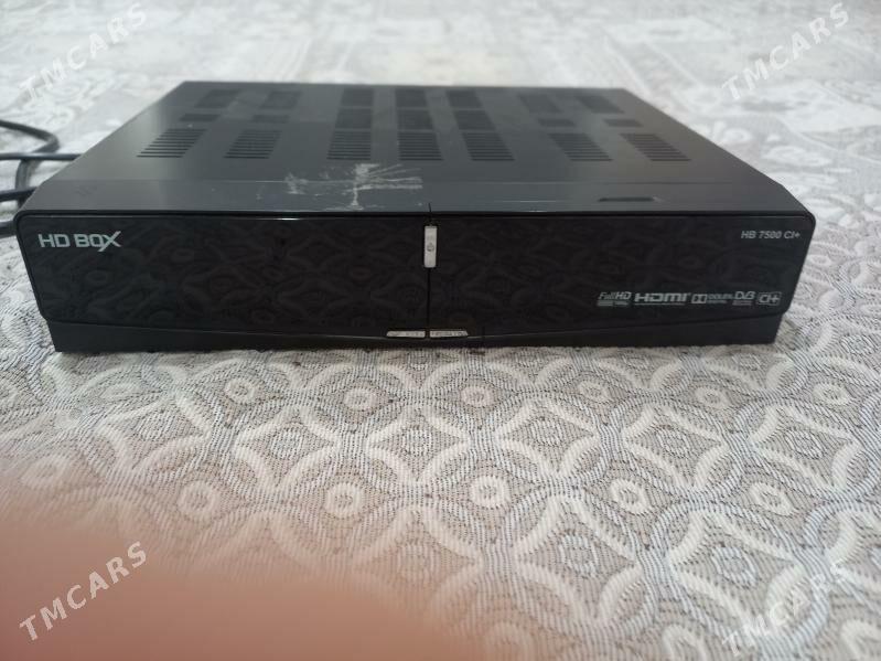 тюнер - Туркменбаши - img 1