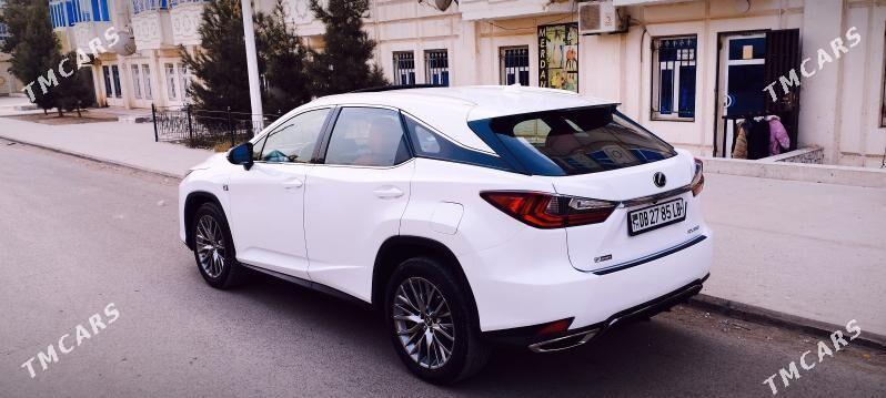 Lexus RX 350 2021 - 590 000 TMT - Türkmenabat - img 3