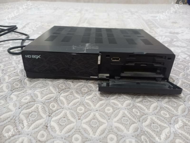 тюнер - Туркменбаши - img 2