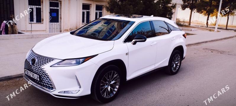 Lexus RX 350 2021 - 590 000 TMT - Türkmenabat - img 4