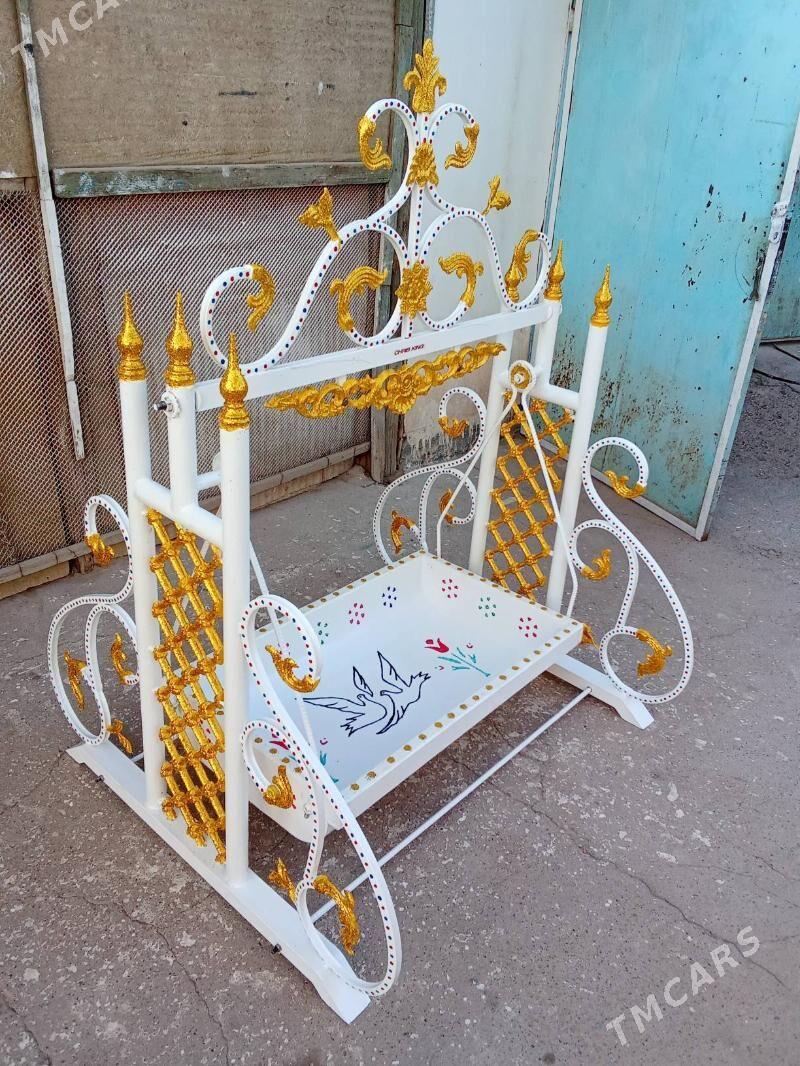 Sallančak tejen - Теджен - img 2