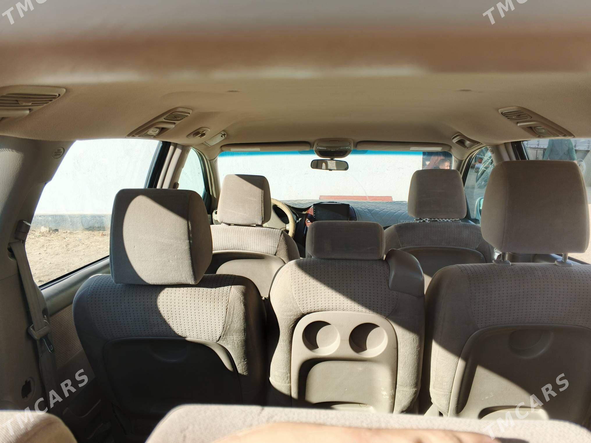 Toyota Sienna 2008 - 230 000 TMT - Гумдаг - img 8