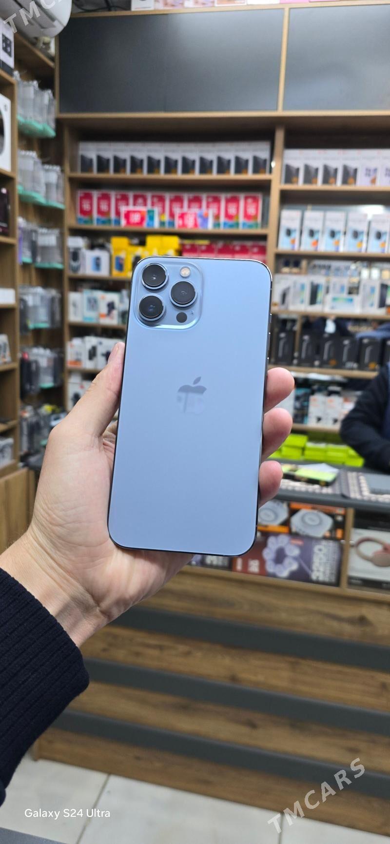 IPHONE 13 PRO MAX 88% - Ашхабад - img 2