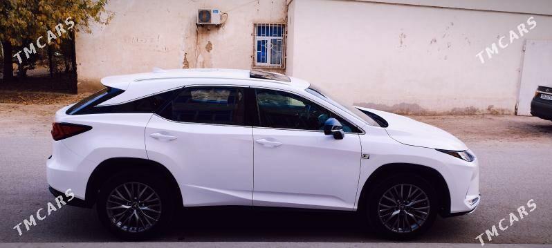 Lexus RX 350 2021 - 590 000 TMT - Türkmenabat - img 6