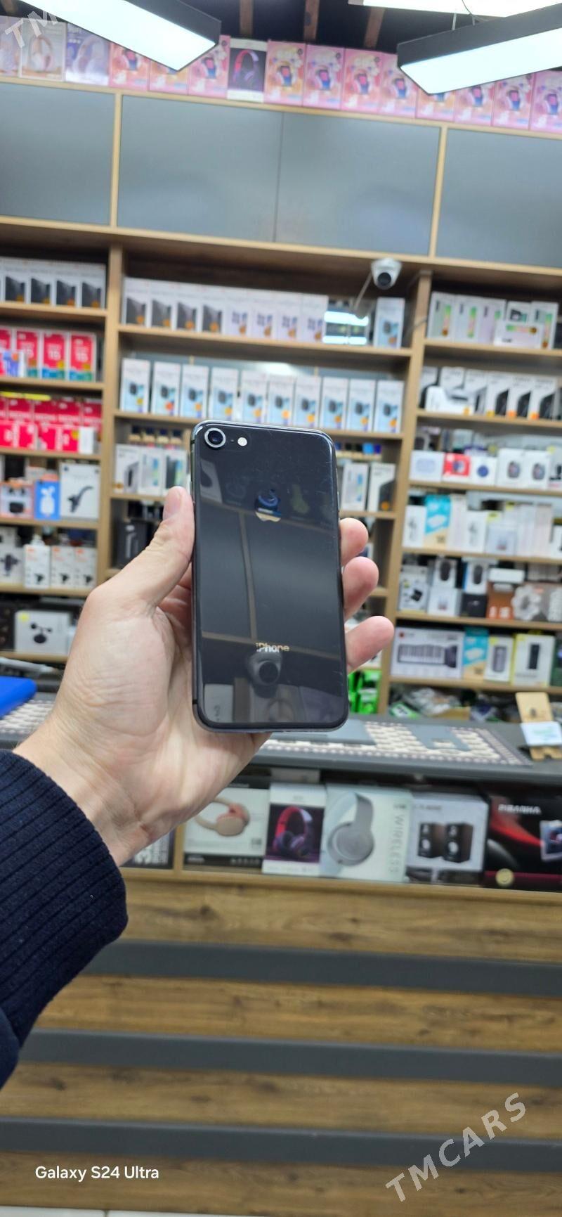 IPHONE 8 - Ашхабад - img 1